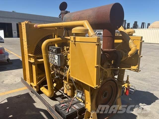 CAT 3412 Motory