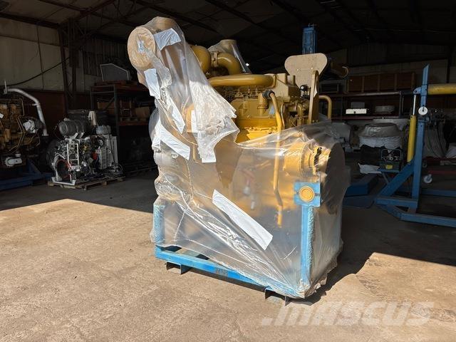 CAT 3412 Motory