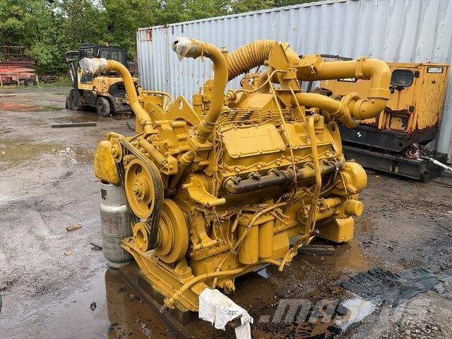 CAT 3412 Motory