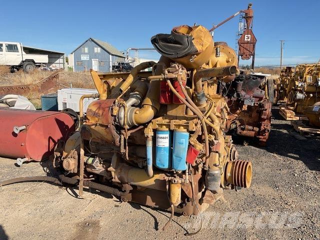 CAT 3412 Motory
