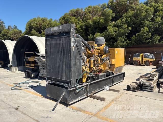 CAT 3456 DITA Naftové generátory