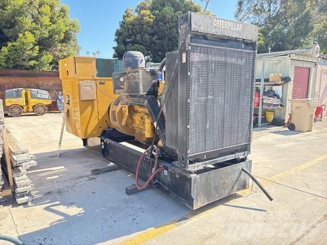 CAT 3456 DITA Naftové generátory