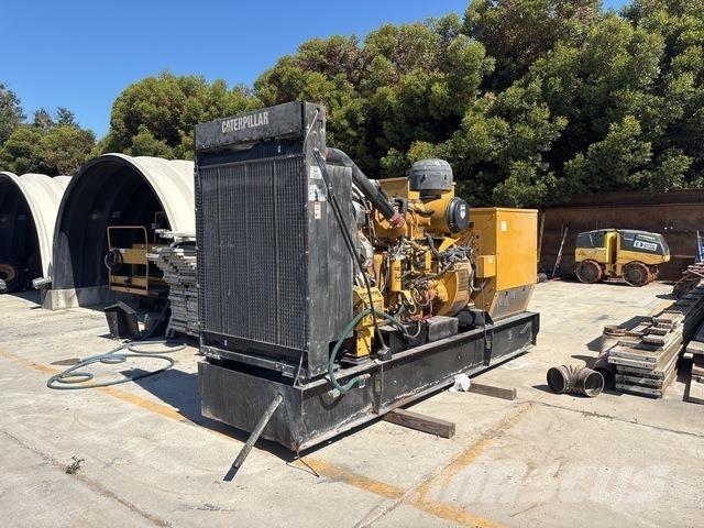 CAT 3456 DITA Naftové generátory