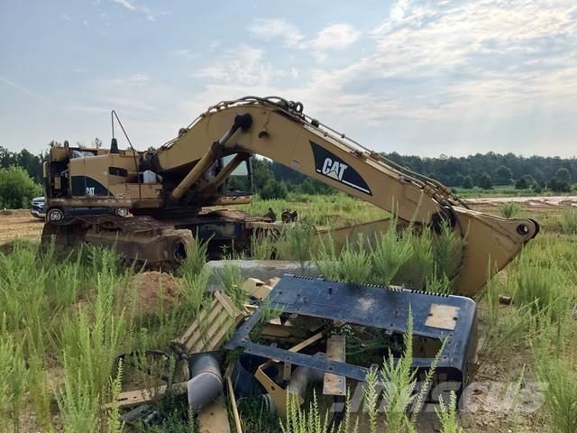 CAT 345CL Pásová rýpadla