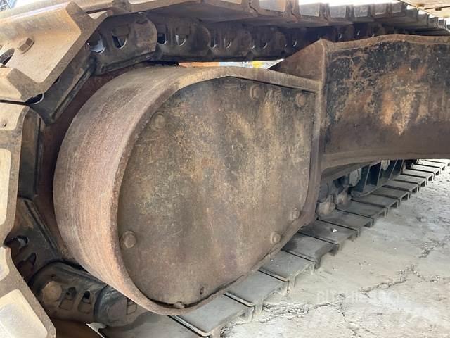 CAT 349D Pásová rýpadla