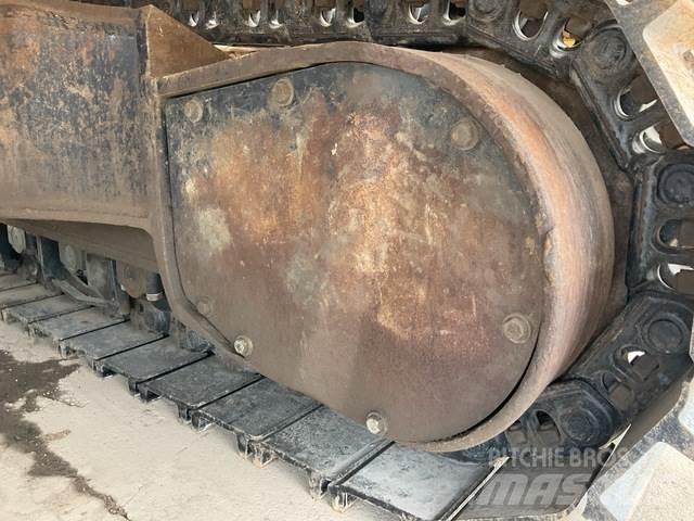 CAT 349D L Pásová rýpadla