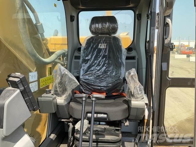 CAT 350 Pásová rýpadla