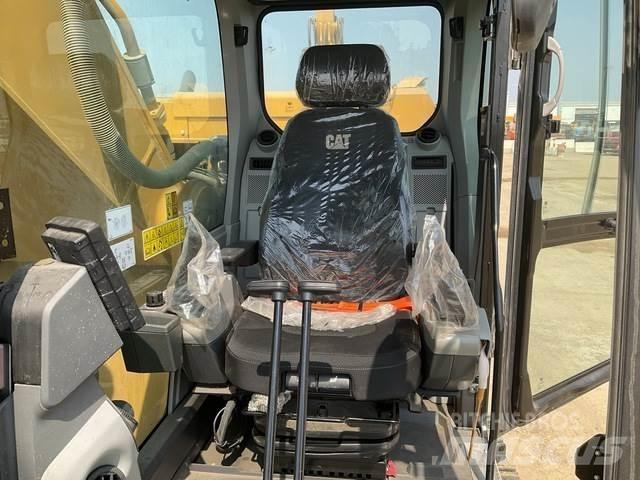 CAT 350 Pásová rýpadla