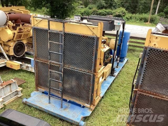 CAT 3512 Motory