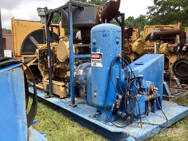 CAT 3512 Motory