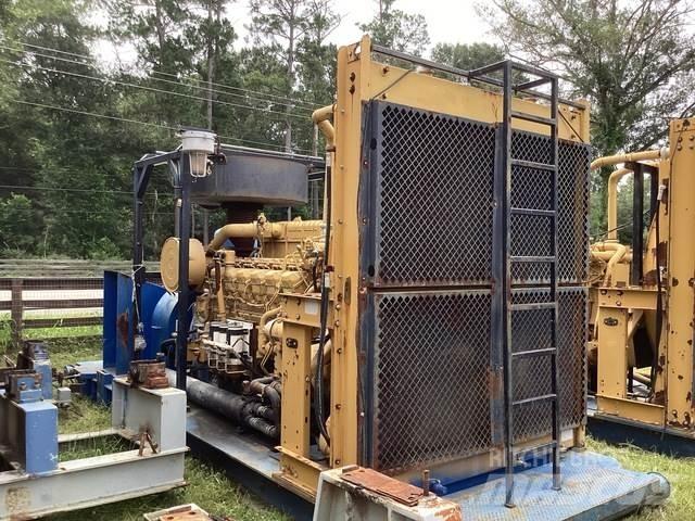CAT 3512 Motory
