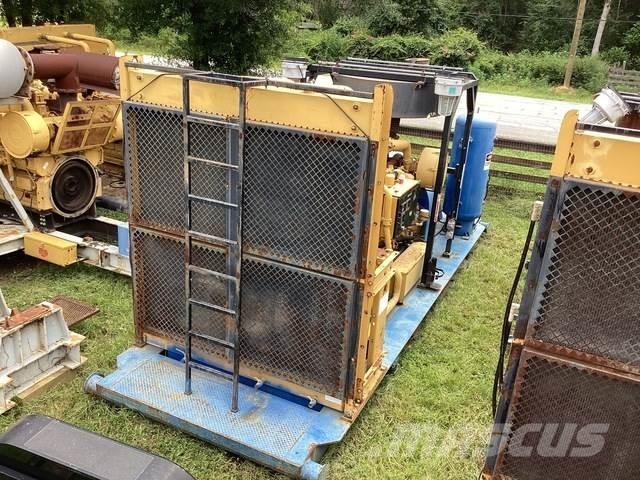 CAT 3512C Motory
