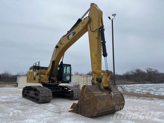CAT 352F Pásová rýpadla