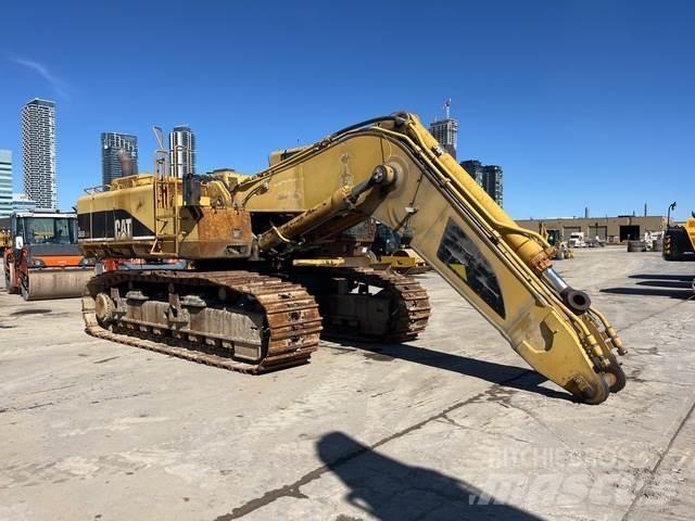 CAT 365B LII Pásová rýpadla