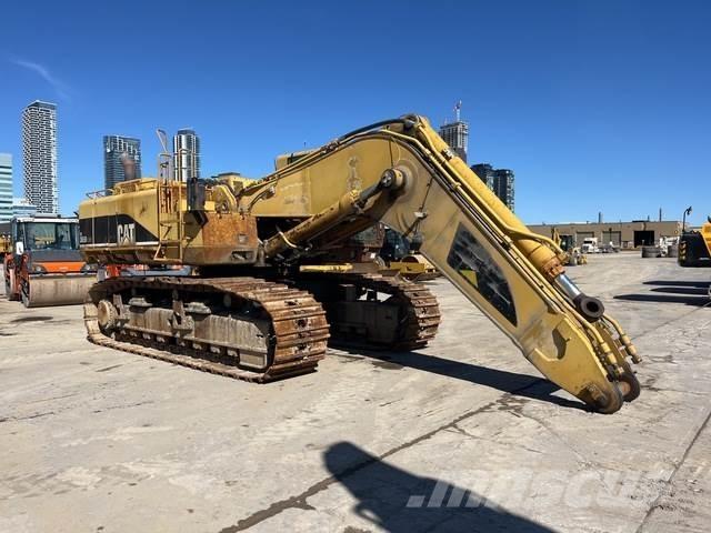 CAT 365B LII Pásová rýpadla