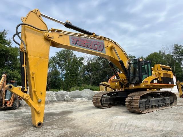 CAT 365C Pásová rýpadla