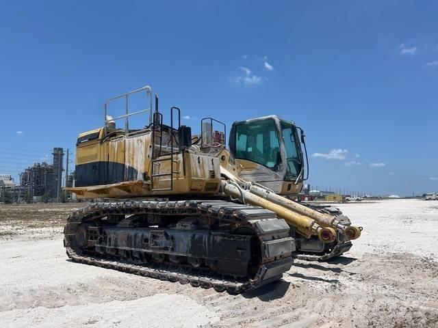 CAT 365CL Pásová rýpadla