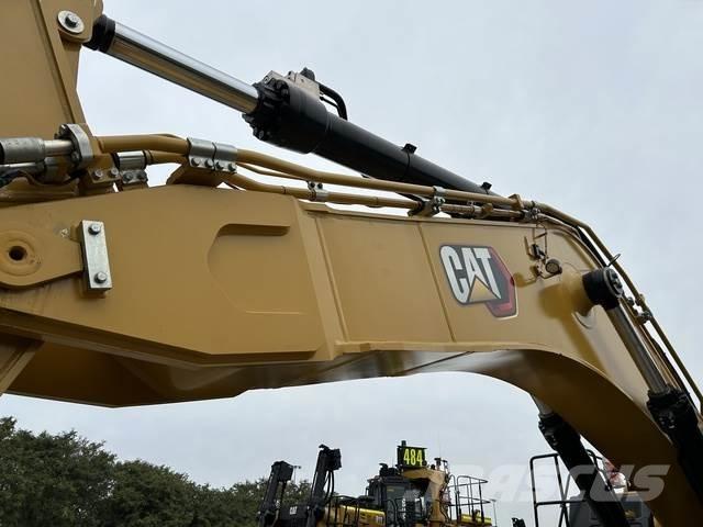 CAT 374 Pásová rýpadla