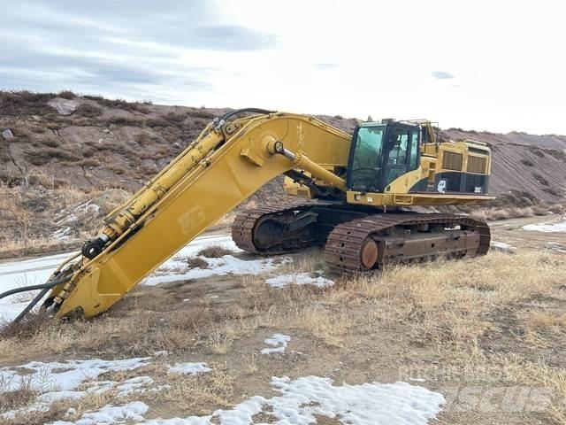 CAT 385C L Pásová rýpadla