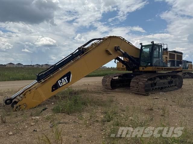 CAT 390D L Pásová rýpadla