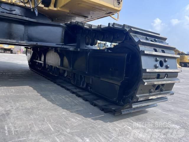 CAT 395 Pásová rýpadla