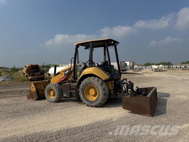 CAT 415F2IL Čelní nakladače a rypadla