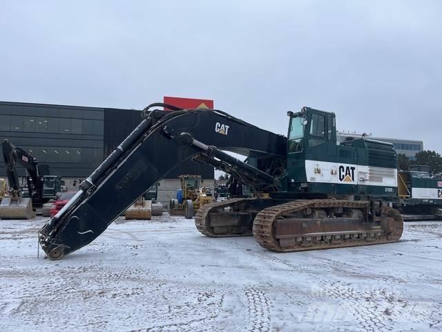 CAT 5110BL Pásová rýpadla