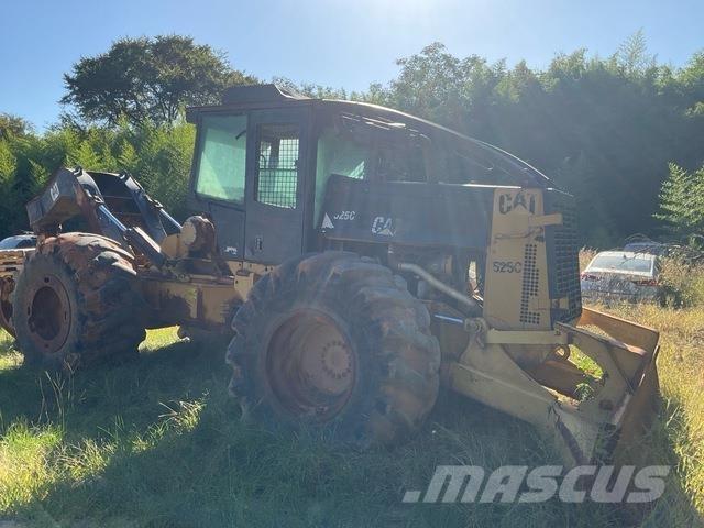 CAT 525C Skiddery