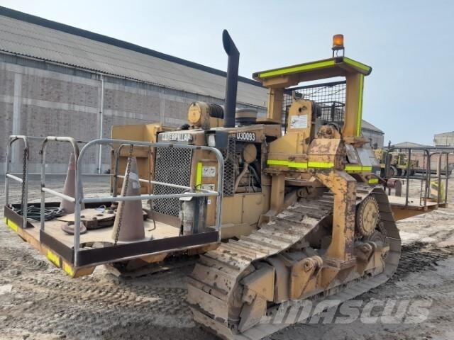 CAT 561H Pokladače potrubí