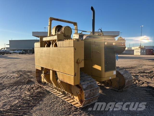 CAT 561N Pokladače potrubí