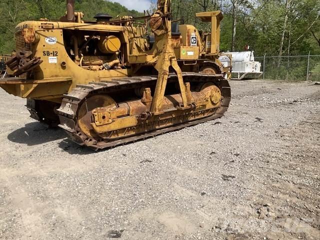 CAT 571G Stavebnictví - ostatní