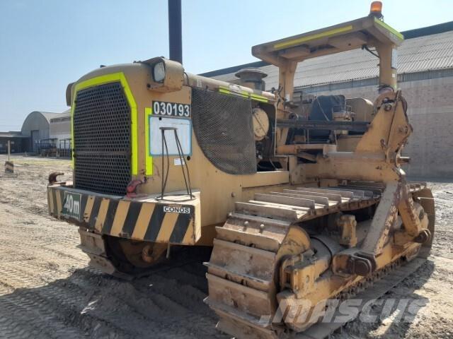 CAT 572F Pokladače potrubí