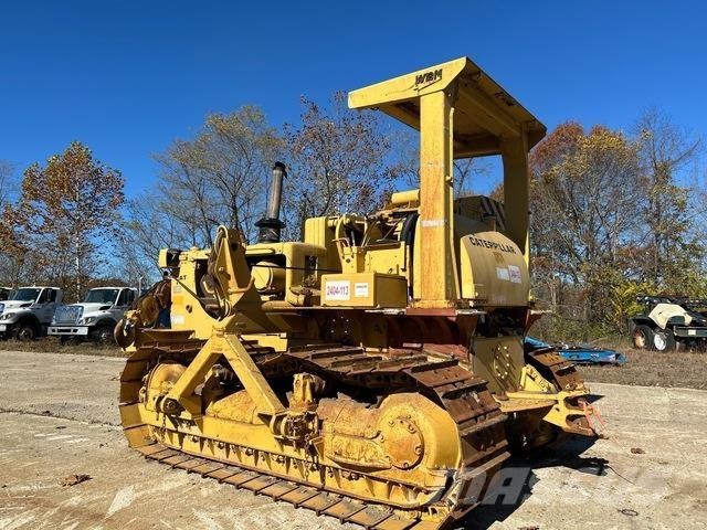 CAT 572G Pokladače potrubí