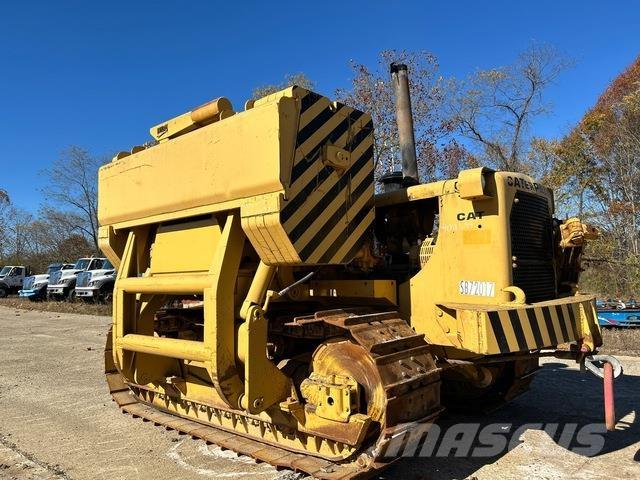 CAT 572G Pokladače potrubí