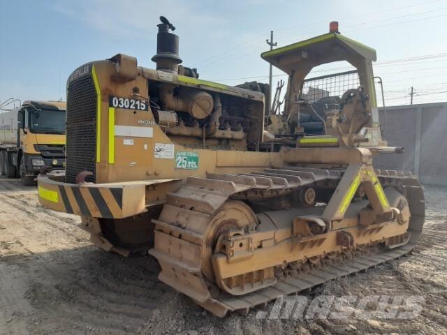 CAT 583H Pokladače potrubí
