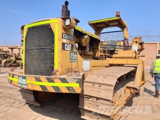 CAT 583H Pokladače potrubí