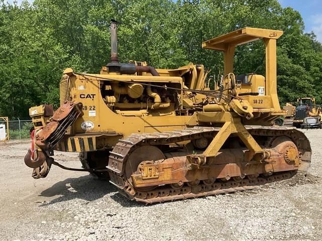 CAT 583K Stavebnictví - ostatní
