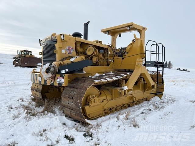CAT 594H Pokladače potrubí