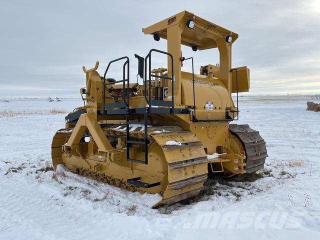 CAT 594H Pokladače potrubí