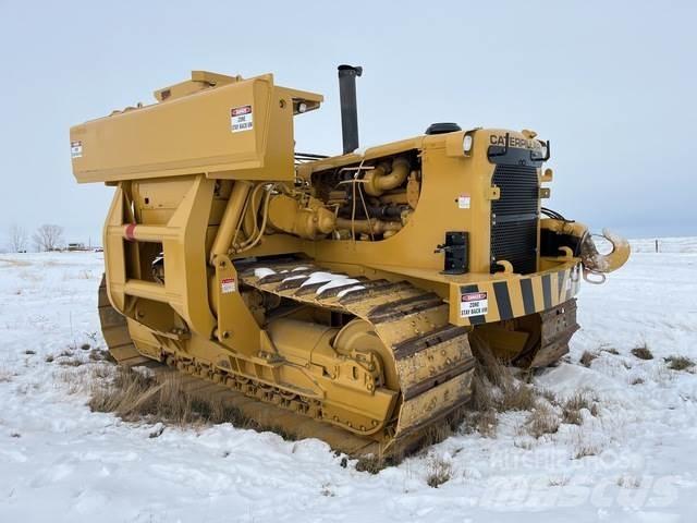 CAT 594H Pokladače potrubí