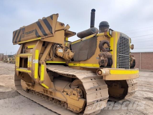 CAT 594H Pokladače potrubí