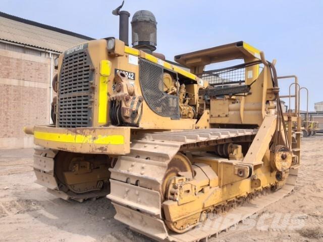 CAT 594H Pokladače potrubí