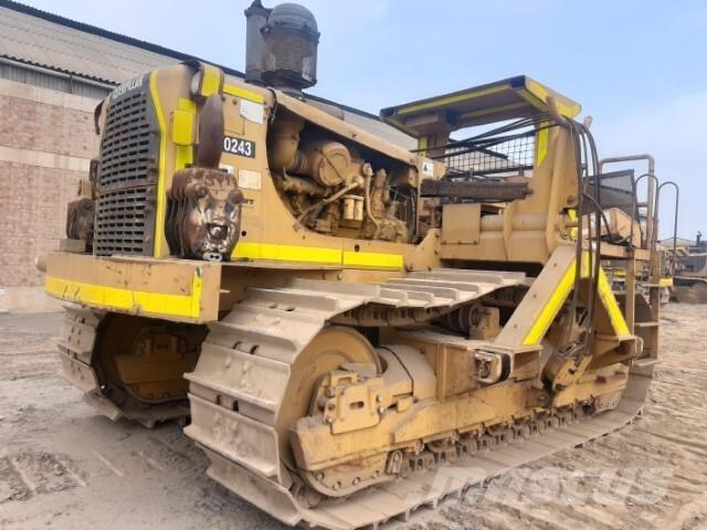 CAT 594H Pokladače potrubí
