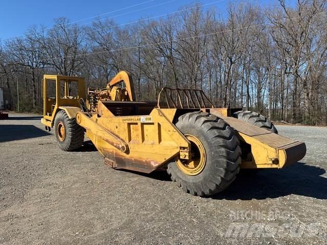 CAT 613B Skrejpry