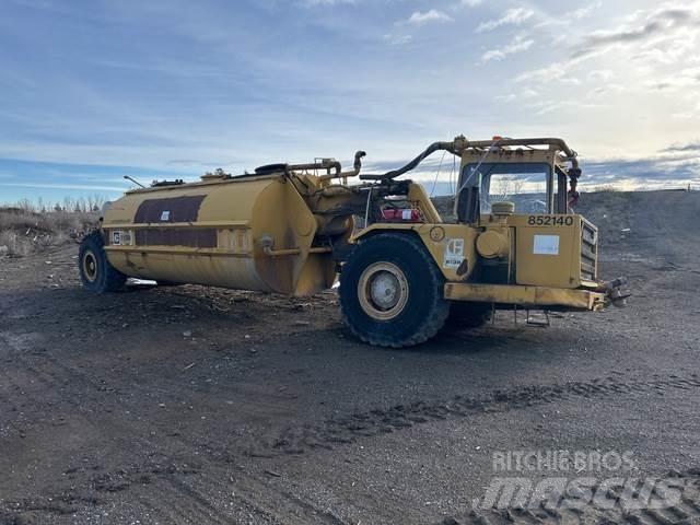 CAT 613B Cisterny na vodu