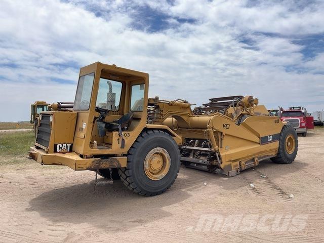 CAT 613B Skrejpry