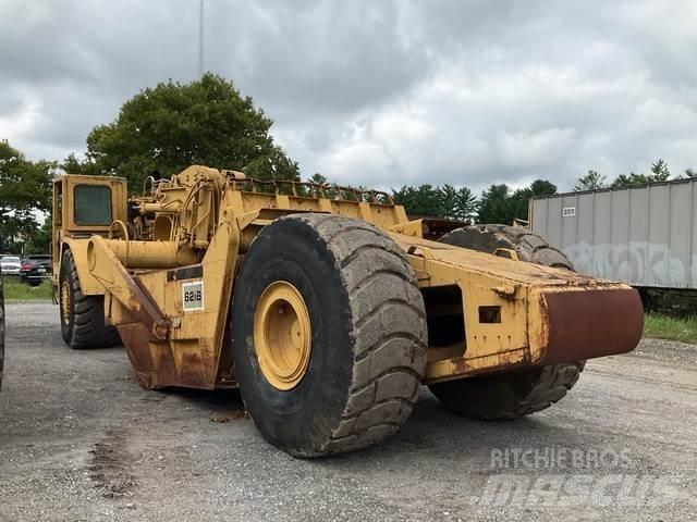 CAT 621B Skrejpry