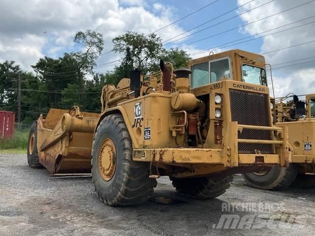 CAT 621B Skrejpry