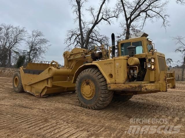 CAT 621BMI Skrejpry