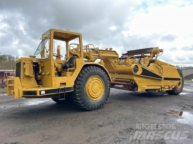 CAT 623B Skrejpry